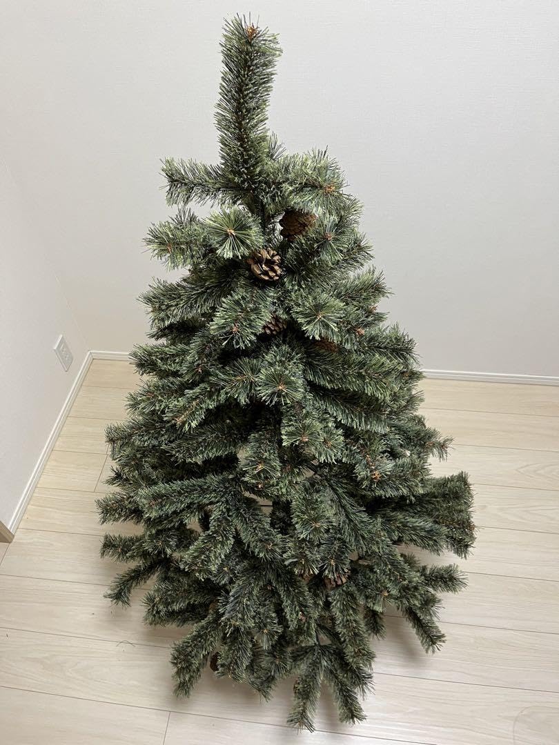 niko and... クリスマスツリー　150cm Amazon.co.jp: 直接お渡しor配送（別）niko and クリスマスツリー